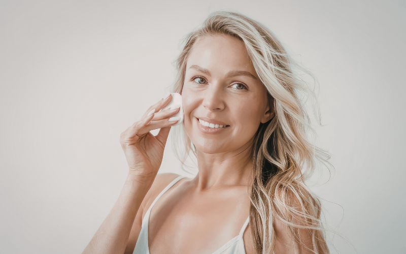 seasonal skincare