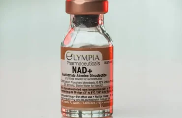 NAD+ Injections_ Elevate Your Wellness at JLUXE Aesthetics