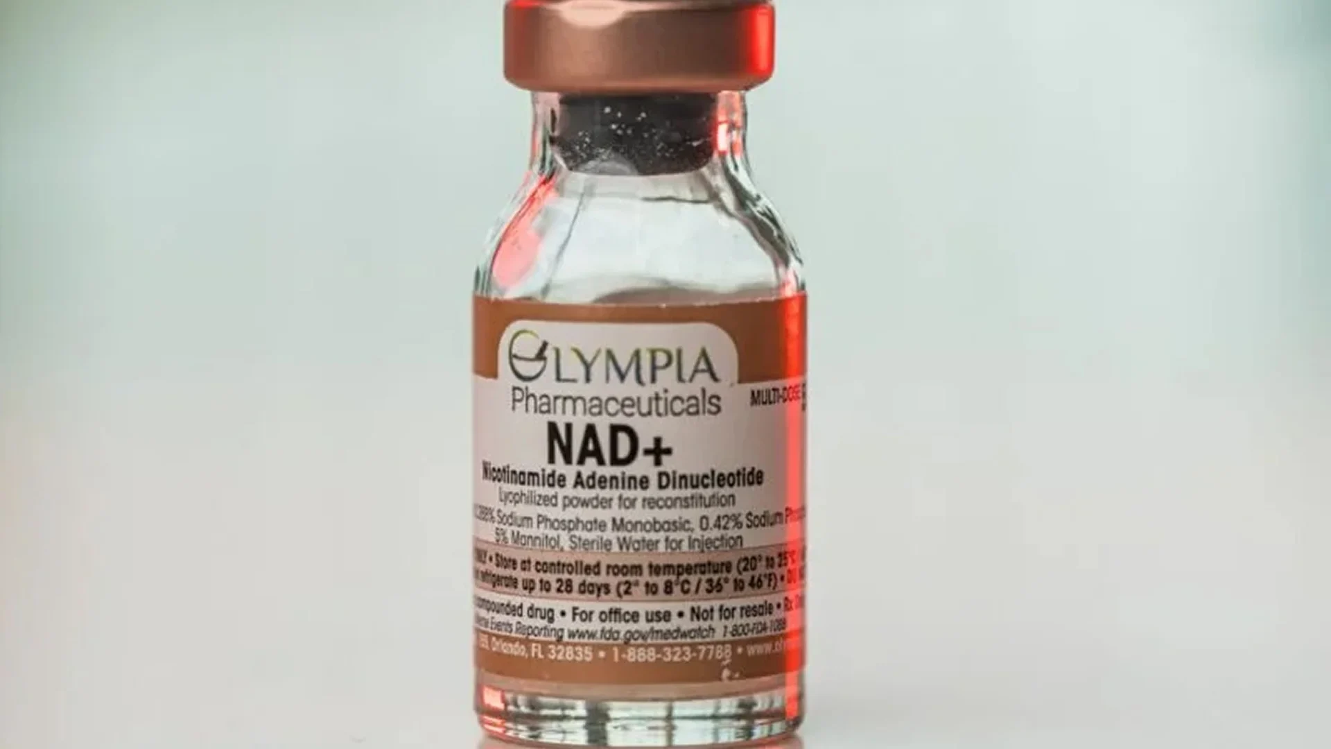 NAD+ Injections_ Elevate Your Wellness at JLUXE Aesthetics